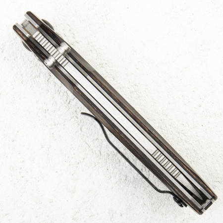 Нож Benchmade Grizzly Creek, 15060-2, CPM-S30V, Wood - купить в интернет-магазине Blademan