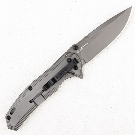 Нож Kershaw Fringe, Stainless steel/Carbon Нож Kershaw Fringe, Stainless steel/Carbon - купить в интернет-магазине Blademan