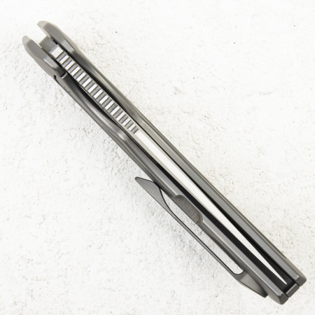 Нож WE Knife Magnetron, CPM 20CV, Titanium/Carbon Fiber Нож WE Knife Magnetron, CPM 20CV, Titanium/Carbon Fiber - купить в интернет-магазине Blademan