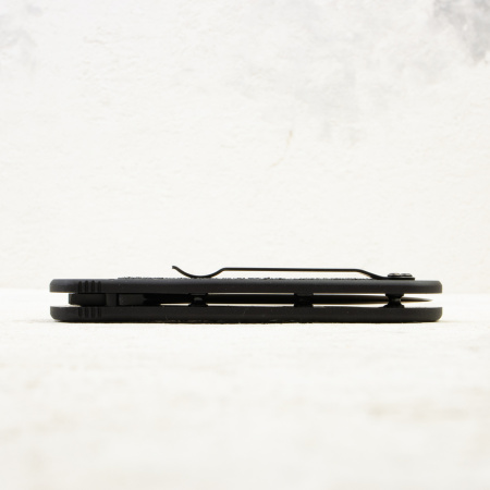 Нож Kershaw Blur, Black CPM MagnaCut, Black Anodized Aluminum Handle, 1670BLKMAG Нож Kershaw Blur, Black CPM MagnaCut, Black Anodized Aluminum Handle, 1670BLKMAG