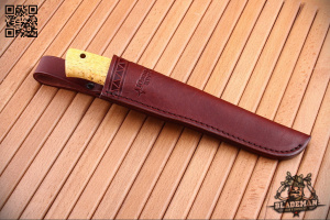 Южный Крест - Компаньон, Карельская береза, 440С - купить в интернет-магазине Blademan