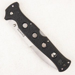 Нож Cold Steel Counter Point XL, AUS-10A, Grivory Black, CS10AA - складной туристические ножи из стали Нож Cold Steel Counter Point XL, AUS-10A, Grivory Black, CS10AA - складной туристические ножи из стали