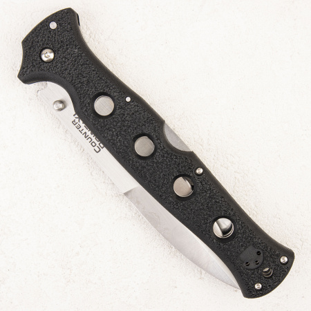 Нож Cold Steel Counter Point XL, AUS-10A, Grivory Black, CS10AA Нож Cold Steel Counter Point XL, AUS-10A, Grivory Black, CS10AA - купить в интернет-магазине Blademan