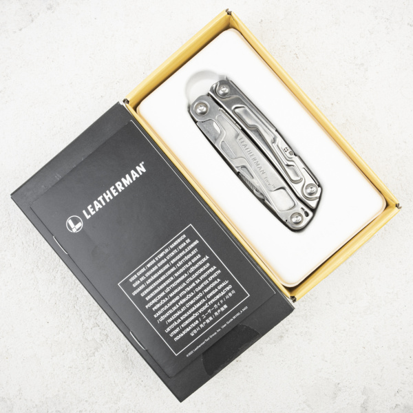 Мультитул Leatherman Rev 832130 - купить в интернет-магазине Blademan