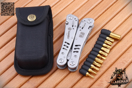 Мультитул Ganzo G301 - купить в интернет-магазине Blademan