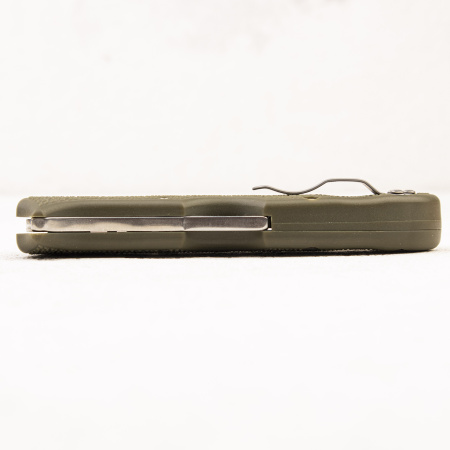 Нож Cold Steel Bush Ranger Lite, 8Cr13MoV, GFN OD Green, CS21A Нож Cold Steel Bush Ranger Lite, 8Cr13MoV, GFN OD Green, CS21A