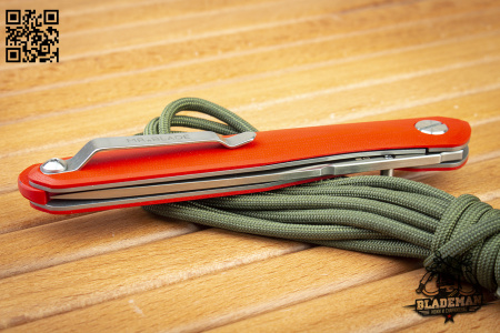 Нож Mr.Blade Astris, D2, G10 Red Нож Mr.Blade Astris, D2, G10 Red - купить в интернет-магазине Blademan