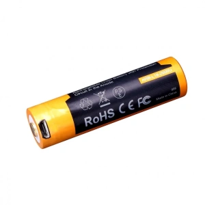 Аккумулятор 18650 Fenix ARB-L18-2600U (2600 mAh) Аккумулятор 18650 Fenix ARB-L18-2600U (2600 mAh) - купить в интернет-магазине Blademan