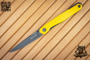 Нож Mr.Blade Astris, D2 Black, G10 YELLOW - складной туристические ножи из стали Нож Mr.Blade Astris, D2 Black, G10 YELLOW - складной туристические ножи из стали
