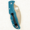 Нож Spyderco Endela Wharncliffe, K390, FRN Blue, C243FPWK390
