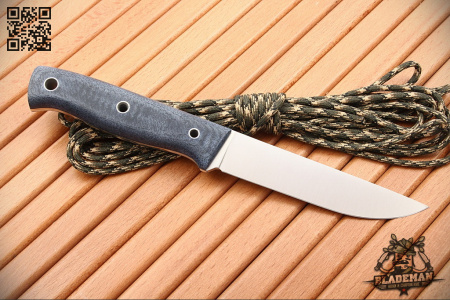 Южный Крест - Тундра, Микарта Серая холст, D2 - купить в интернет-магазине Blademan