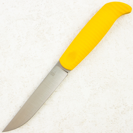 Нож OWL North F Грибок, N690 Cryo, G10 Yellow, Kydex