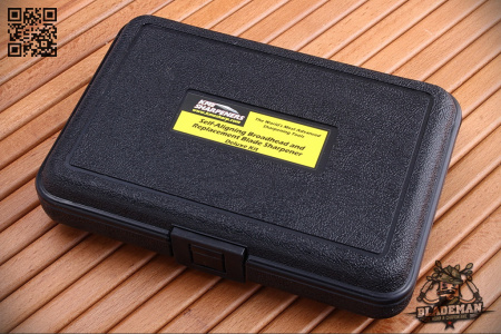 Точильный набор KME Self-Aligning Broadhead - купить в интернет-магазине Blademan