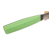 Нож овощной OWL P100 F, N690 Cryo, G10 Green Handle