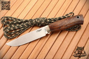 Южный Крест - Компаньон, Комлевой орех, M390 - купить в интернет-магазине Blademan