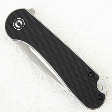 Нож CIVIVI Elementum, D2, G10 Black, C907A