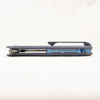 Нож WE Knife Mote, S35VN Gray, Titanium Blue Нож WE Knife Mote, S35VN Gray, Titanium Blue - купить в интернет-магазине Blademan
