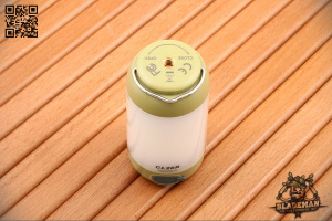 Фонарь Fenix CL26R Зеленый - купить в интернет-магазине Blademan