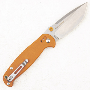 Нож Realsteel H6 Blue Sheep Special Edition Orange - складной туристические ножи из стали Нож Realsteel H6 Blue Sheep Special Edition Orange - складной туристические ножи из стали