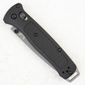 Нож Benchmade Bailout, CPM 3V Tanto, Grivory Black, 537GY Нож Benchmade Bailout, CPM 3V Tanto, Grivory Black, 537GY