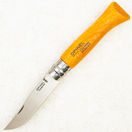 Нож Opinel №9, 12C27, Beech Wood, 113090