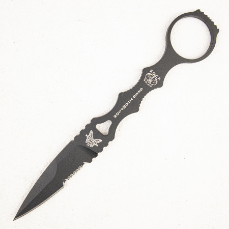 Нож Benchmade 178SBKSN SOCP SPEAR POINT - купить в интернет-магазине Blademan