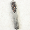 Нож Remette Swordfish Tanto, M390, Titanium Gray Handle, ZL101B4 Нож Remette Swordfish Tanto, M390, Titanium Gray Handle, ZL101B4