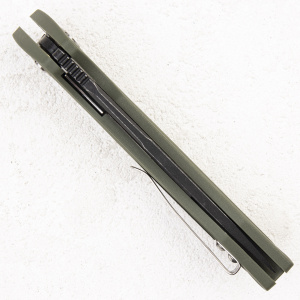 Нож Bestech Knives SPIKE, 12C27, Nylon Green, BG09B-1 Нож Bestech Knives SPIKE, 12C27, Nylon Green, BG09B-1