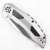 Нож Kershaw Norad, D2, Stainless steel/Carbon Нож Kershaw Norad, D2, Stainless steel/Carbon - купить в интернет-магазине Blademan