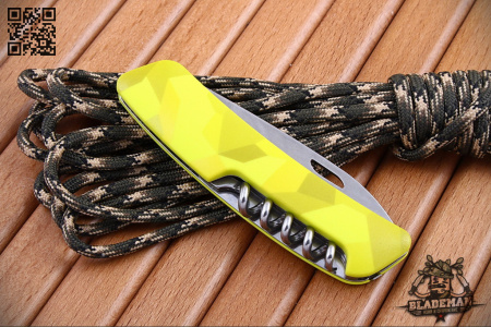 SWIZA C01 Velor Желтый - купить в интернет-магазине Blademan