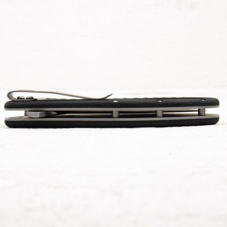 Нож Kershaw Grinder Assisted Flipper, 4Cr14, FRN Black, 1319