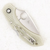 Нож Spyderco Dragonfly 2 Pin GLOW IN THE DARK, VG-10, FRN Нож Spyderco Dragonfly 2 Pin GLOW IN THE DARK, VG-10, FRN - купить в интернет-магазине Blademan