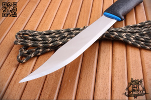 Нож Morakniv Allround 749, Stainless Steel - купить в интернет-магазине Blademan