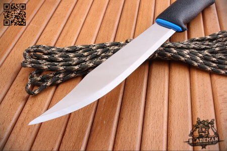 Нож Morakniv Allround 749, Stainless Steel - купить в интернет-магазине Blademan