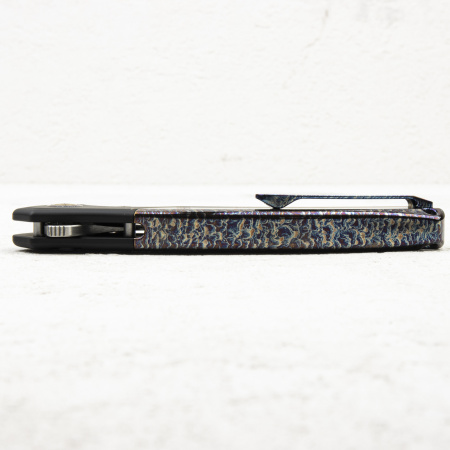 Нож WE Knife Ziffius, CPM 20CV, Titanium/Flamed Titanium. LIMITED EDITION Нож WE Knife Ziffius, CPM 20CV, Titanium/Flamed Titanium. LIMITED EDITION - купить в интернет-магазине Blademan