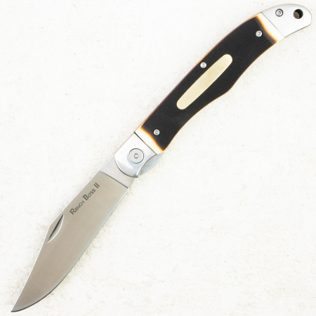 Нож Cold Steel Ranch Boss II, SK-5 High Carbon, G10 Black, CS20NPM1