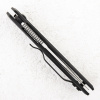Нож Kershaw Fraxion, 8Cr13MoV, Satin, G10/Carbon Black, 1160SAT Нож Kershaw Fraxion, 8Cr13MoV, Satin, G10/Carbon Black, 1160SAT