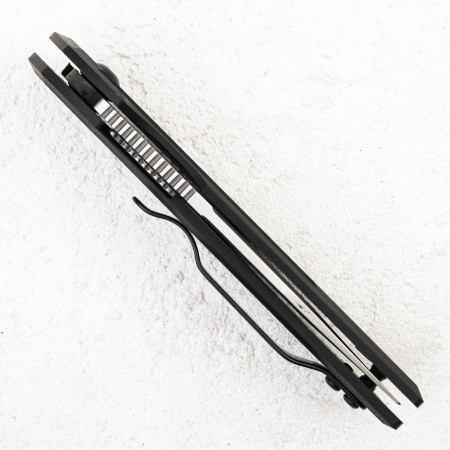 Нож Kershaw Fraxion, 8Cr13MoV, Satin, G10/Carbon Black, 1160SAT Нож Kershaw Fraxion, 8Cr13MoV, Satin, G10/Carbon Black, 1160SAT