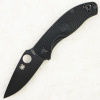 Нож Spyderco Tenacious, 8Cr13MoV, FRN Black, C122PBBK Нож Spyderco Tenacious, 8Cr13MoV, FRN Black, C122PBBK