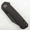 Нож QSP Kestrel, 14C28N Black, Micarta Dark Brown Нож QSP Kestrel, 14C28N Black, Micarta Dark Brown - купить в интернет-магазине Blademan
