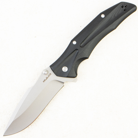 Нож Mr.Blade HT-2, D2 Tool Steel, G10 Black, MB047-SW