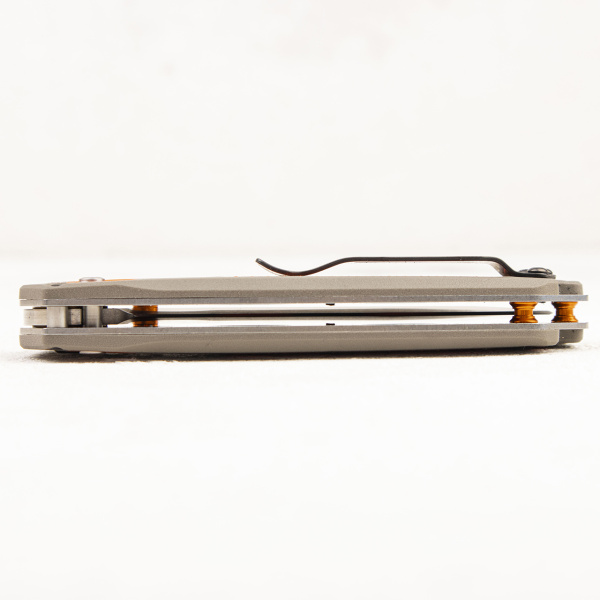 Нож Benchmade Grizzly Ridge, S30V, Grivory/Versaflex