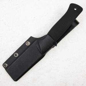 Нож OWL Ulula, QPM53 Cryo, G10 Black, Kydex Нож OWL Ulula, QPM53 Cryo, G10 Black, Kydex - купить в интернет-магазине Blademan