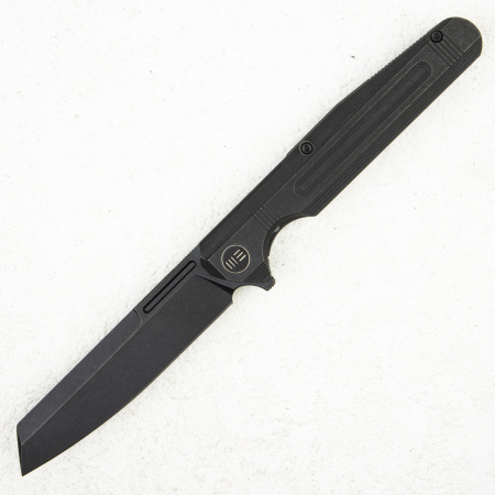 Нож WE Knife Reiver, S35VN, Titanium Black. LIMITED EDITION