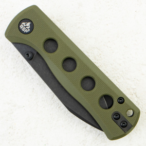 Нож QSP Canary Folder, 14C28N, Olive G10 Handle, QS150-F2 Нож QSP Canary Folder, 14C28N, Olive G10 Handle, QS150-F2