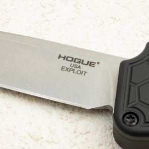 Нож Hogue Exploit Auto, CPM S30V, Aluminum Black, 34050 Нож Hogue Exploit Auto, CPM S30V, Aluminum Black, 34050