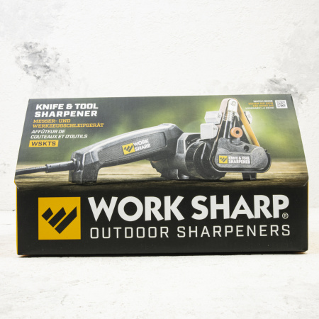 Точилка Work Sharp Knife & Tool Sharpener WSKTS-I Точилка Work Sharp Knife & Tool Sharpener WSKTS-I - купить в интернет-магазине Blademan