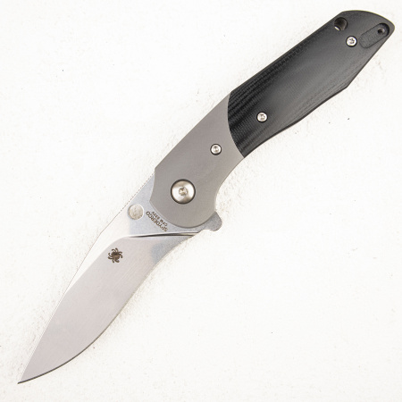 Нож Spyderco Hanan, S30V, G10/Titanium