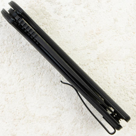 Нож CIVIVI Primitrox, Black Stonewashed, Nitro-V, G10 Black Handle, C23005A-2 Нож CIVIVI Primitrox, Black Stonewashed, Nitro-V, G10 Black Handle, C23005A-2