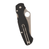Нож Spyderco Para Military 2, CTS BD1N, FRN Black Handle, C81PBK2